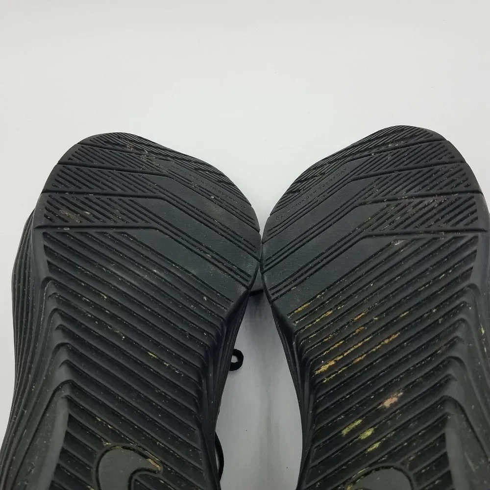 Nike Metcon 6 Triple Black Anthracite Men Training Sneakers Mens 8 CK9388-001